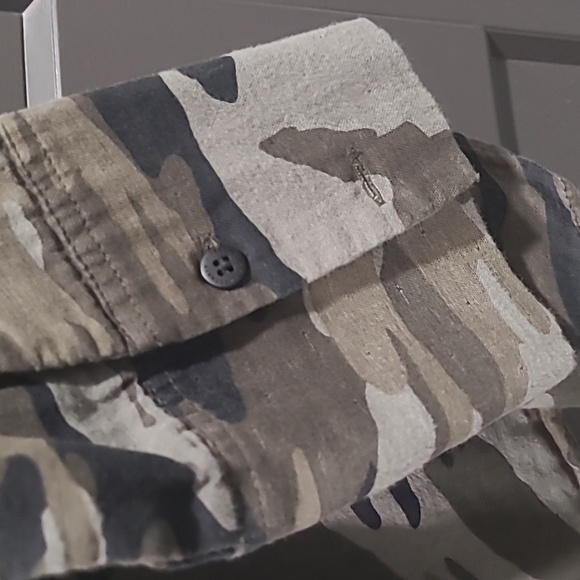 Sanctuary Camo Top - Picture 4 of 6